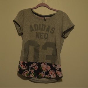 Adidas tee